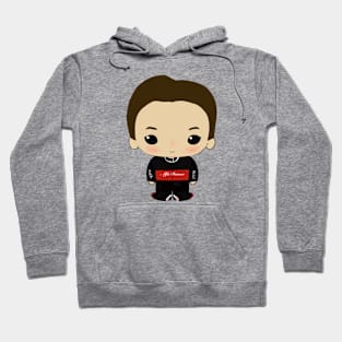 cute little zhou Hoodie